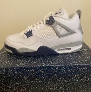 Nike Jordan 4 midnight navy Sz 10 Mens Brand New